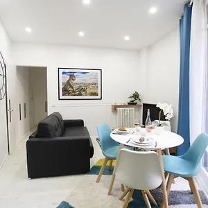  Apartment Guestready - Bright And Spacious Near Eiffel Tower France