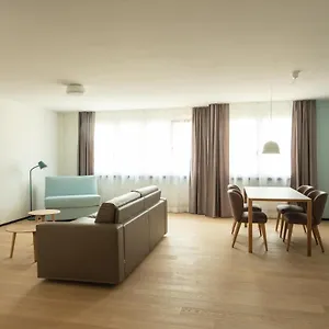  Apartment Ema House Serviced Superior Downtown Switzerland