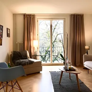  Apartment Viadukt Switzerland